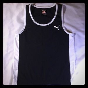 PUMA sports top